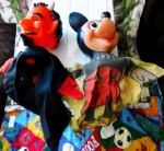 mickey count puppets a